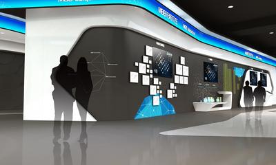 科技展廳的設(shè)計方案詳解 軟件開發(fā)