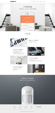 智創(chuàng)未來 智能產(chǎn)品官網(wǎng)的卓越設(shè)計(jì)與軟件開發(fā)實(shí)踐